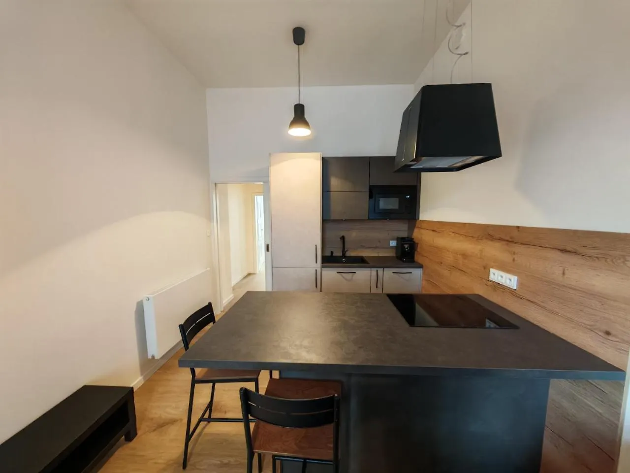 Appartement Modern 1Br In Trendy Zizkov