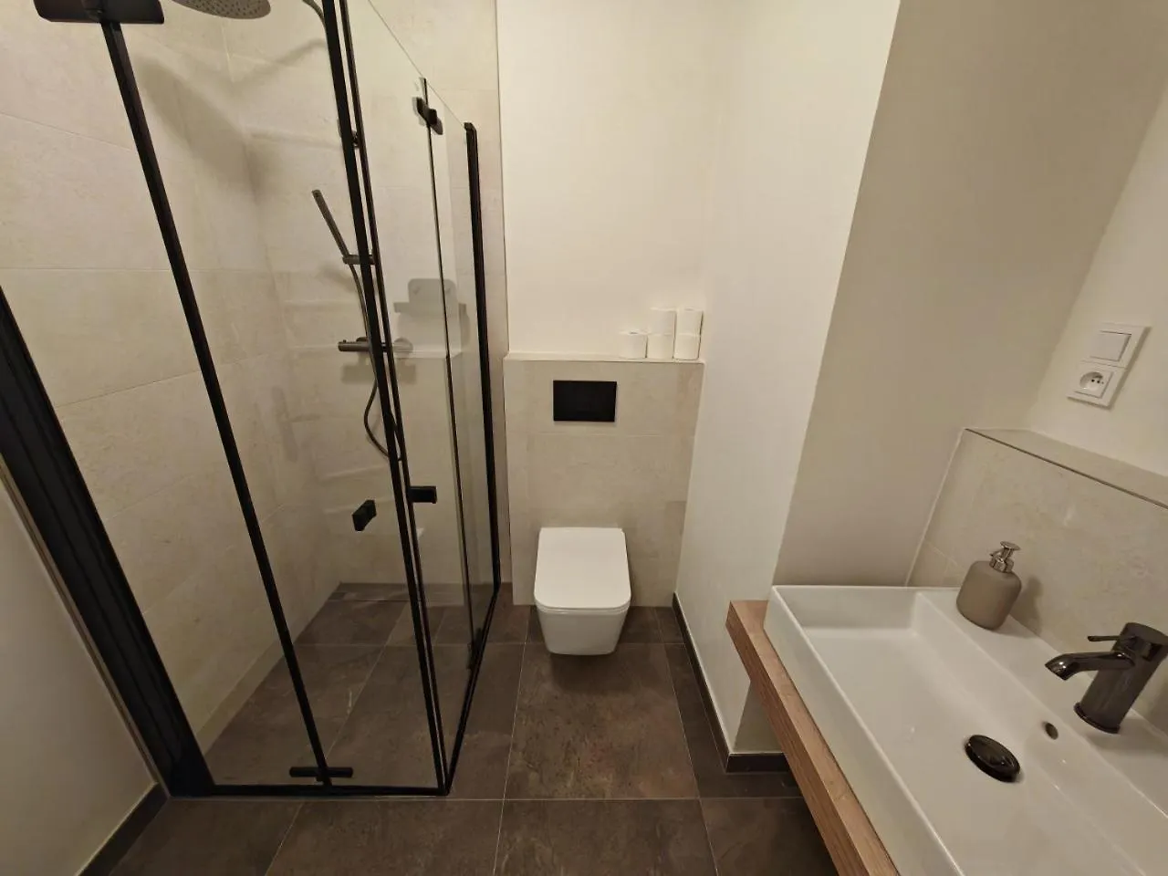 Appartement Modern 1Br In Trendy Zizkov République tchèque