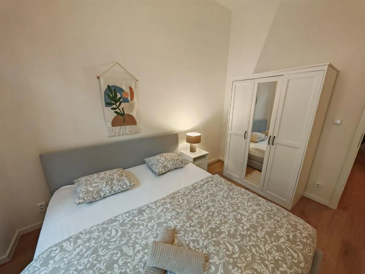 Modern 1Br In Trendy Zizkov Appartement