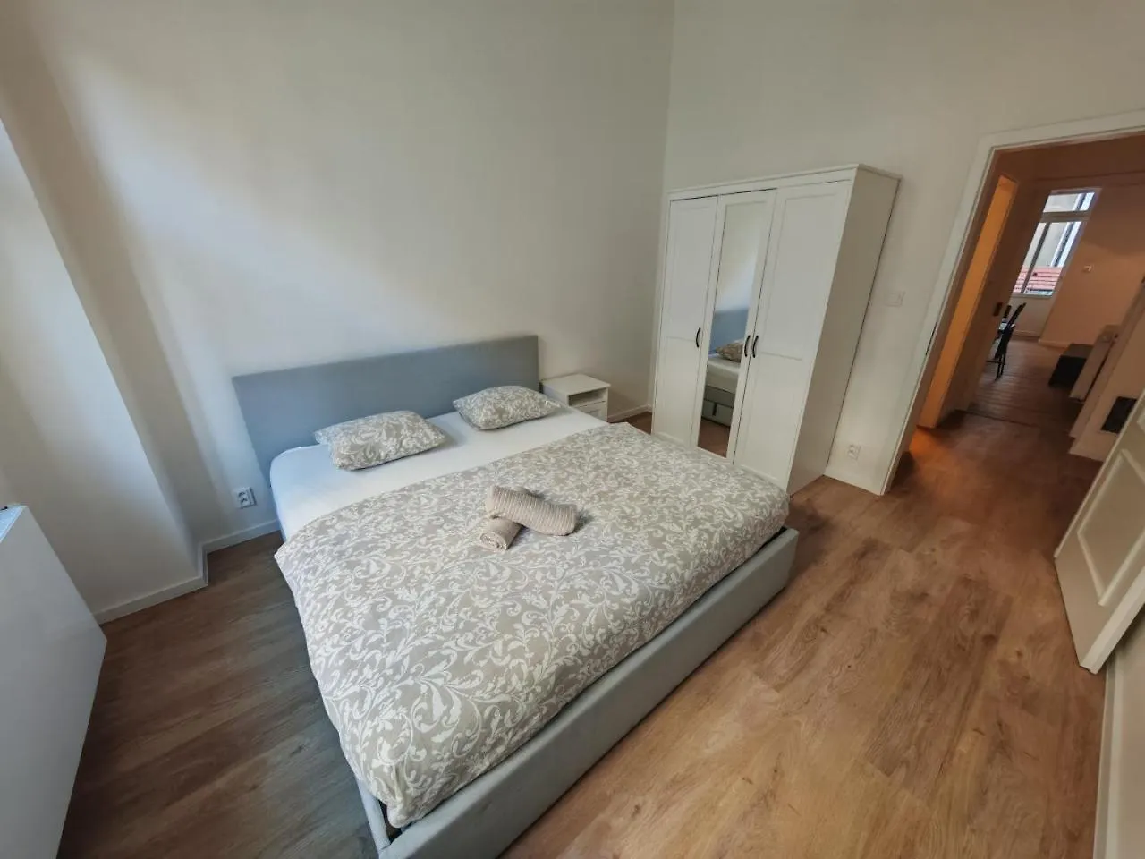 Appartement Modern 1Br In Trendy Zizkov