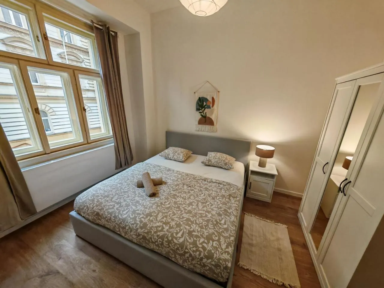 Appartement Modern 1Br In Trendy Zizkov
